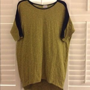 EUC Lularoe Irma Size S